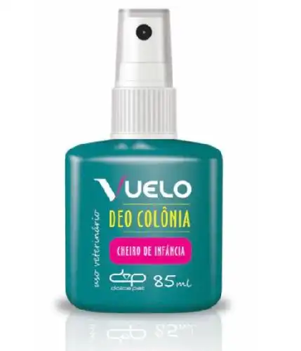 DEO COLONIA CHEIRO INFANCIA 85 ML/PU - VUELO
