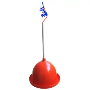 VALVULA PRODUTOR P/ BEBEDOURO PENDULAR 