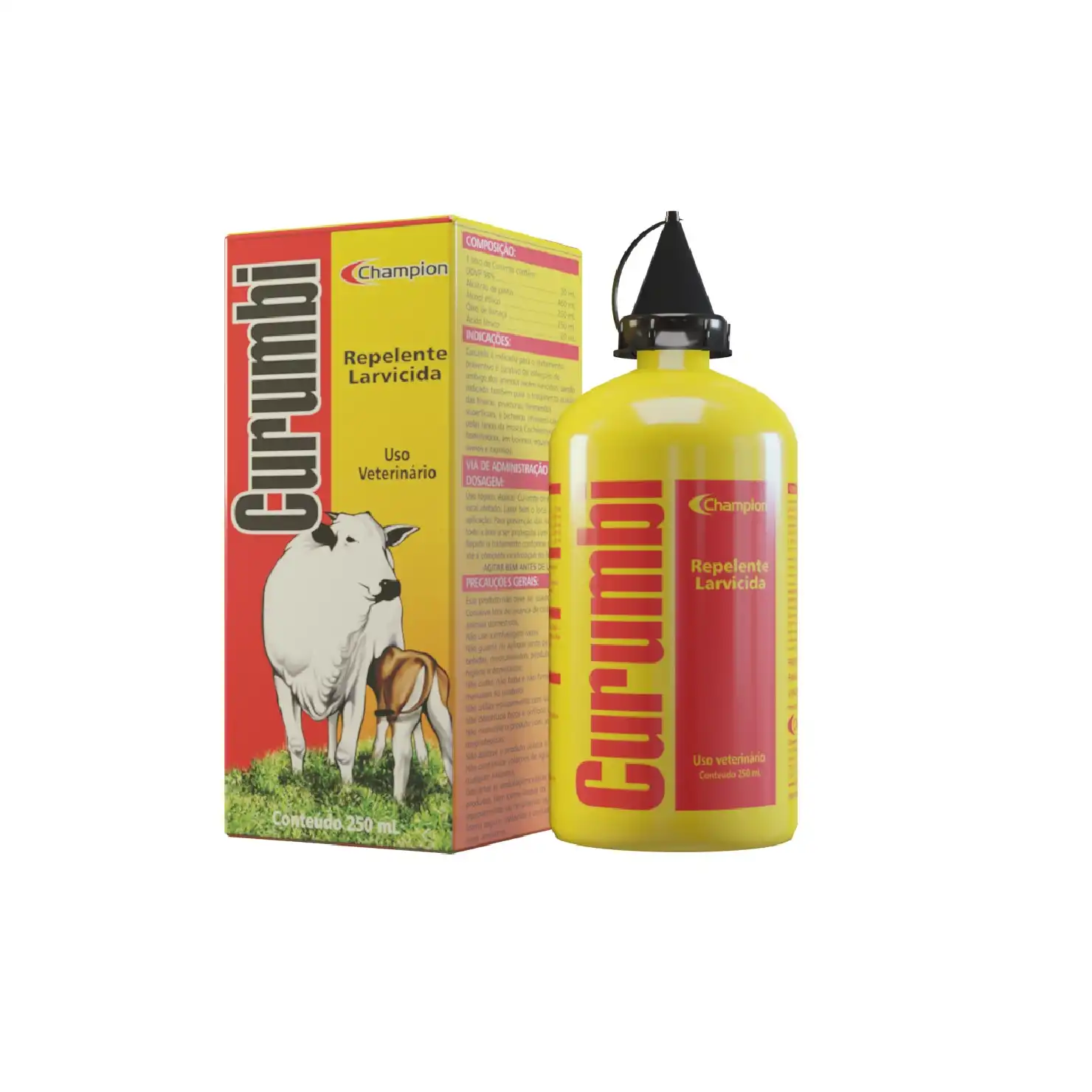 CURUMBI 250 ML
