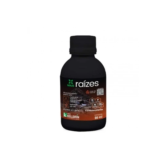 MAIS RAIZES CONCENTRADO 60ML