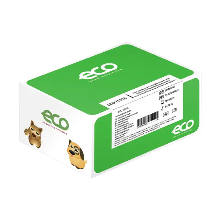 VCHECK T4 . KIT C/10 TESTES