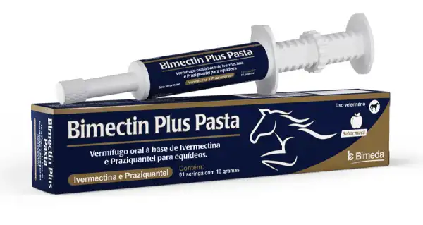 BIMECTIN PLUS PASTA 10 GR (IVERMECTINA)