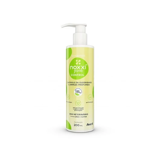 NOXXI GREEN CONTROL SH X 200ML