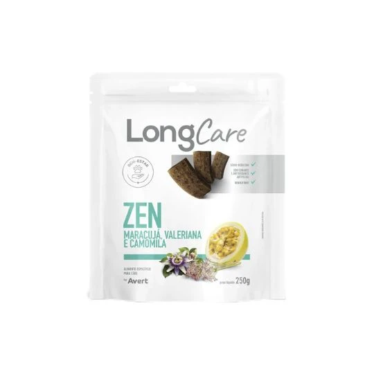 LONGCARE SZEN 250G PETISCO NATURAL