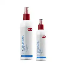 CETOCONAZOL SPRAY 2% 100 ML