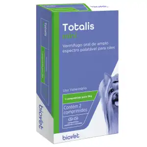 TOTALIS MINI 330MG 2 COMP