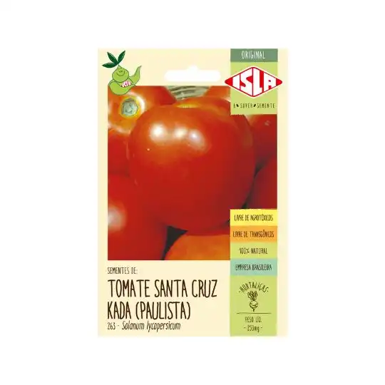TOMATE SANTA CRUZ KADA (PAULISTA) ORIGINAL