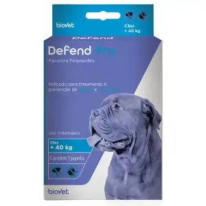 DEFEND PRO CAES + 40  KG