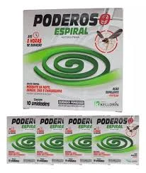 PODEROSO ESPIRAL 10UN