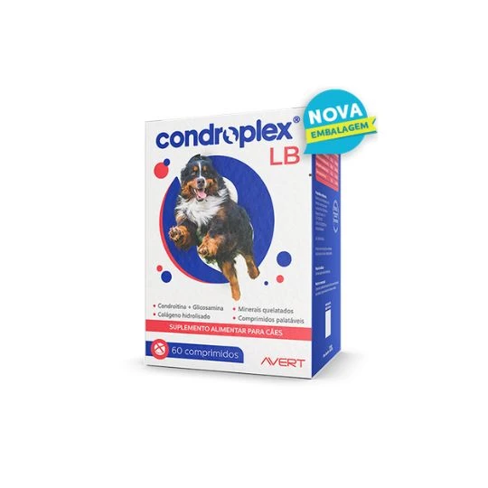 CONDROPLEX  LB 120 G X 60