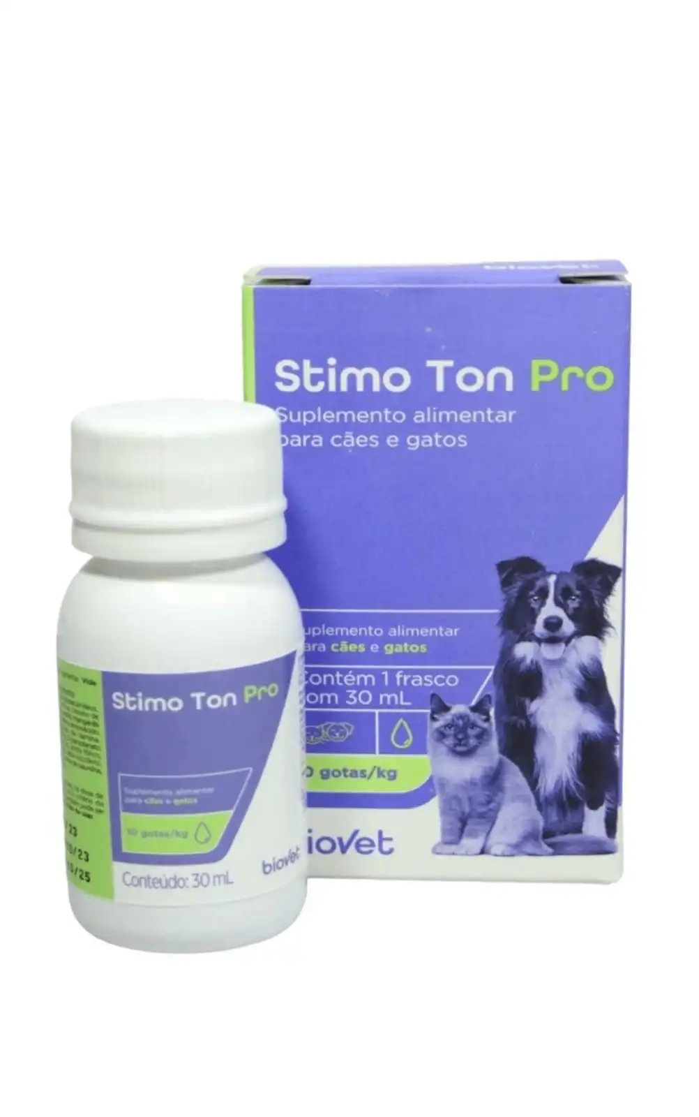STIMO-TON PRO 30 ML