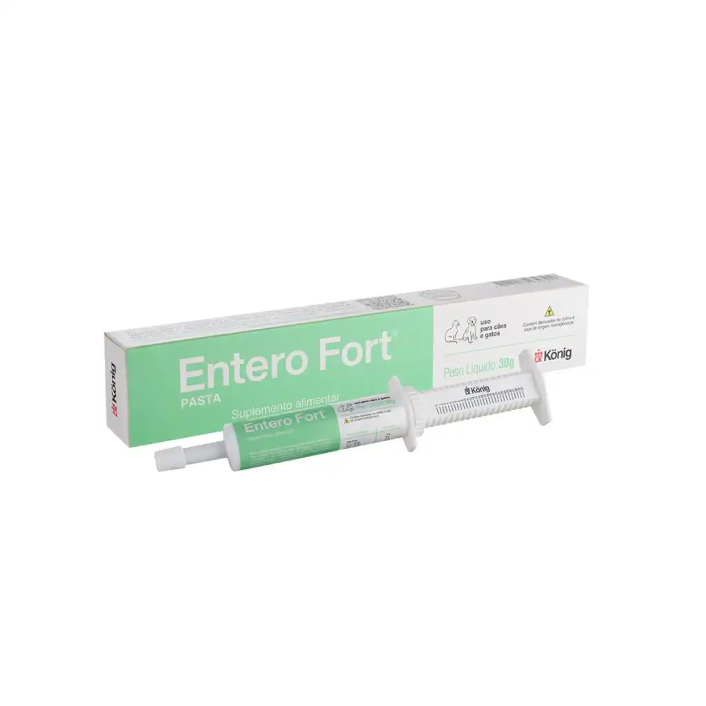 ENTERO FORT PASTA 30 GR (PROBIÓTICO)