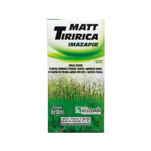 MATT TIRIRICA 8X10ML