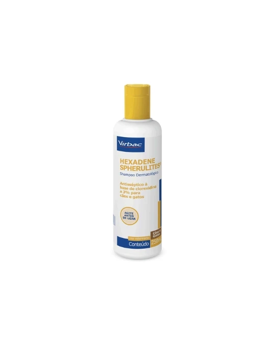 HEXADENE SPHERULITES SHAMPOO 250 ML