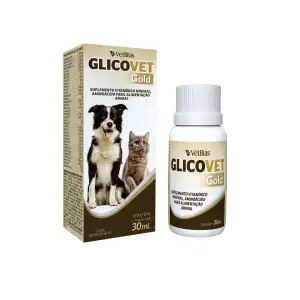 GLICOVET GOLD 30 ML