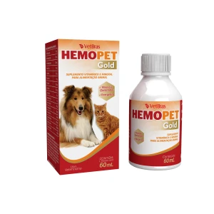 HEMOPET GOLD 60 ML