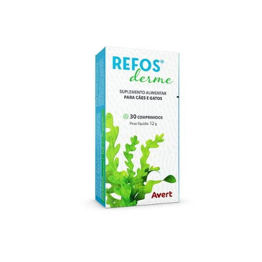 REFOS DERME COM X 30