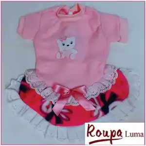 ROUPA BOBY DOG-LUMA-GG