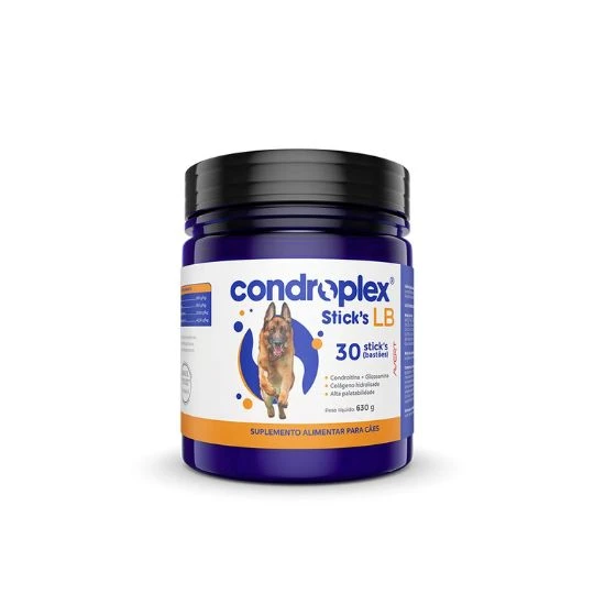 CONDROPLEX  STICK´S LB 630G X 30