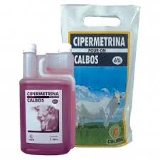 CIPERMETRINA CALBOS POUR ON 6%