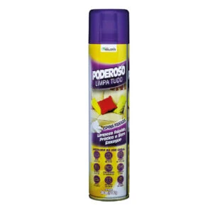 PODEROSO LIMPA TUDO ESPUMA 300ML