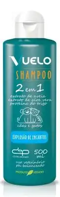 SH 2 EM 1 CHEIRO INFANCIA VUELO -PU 500 ML