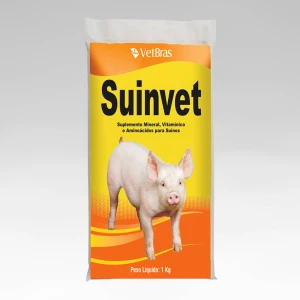 SUINVET VETBRAS 1 KG