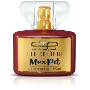 DEO COLONIA MAX PET 85 ML