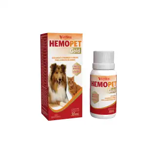 HEMOPET GOLD 30 ML