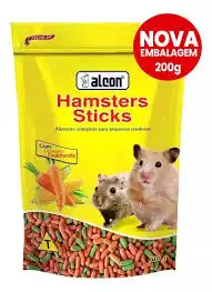 ALCON HAMSTERS STICKS 200 G
