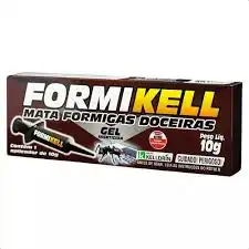 FORMIKELL GEL 10G (GEL FORMIGAS)