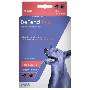 DEFEND PRO CAES 10KG ATE 20KG