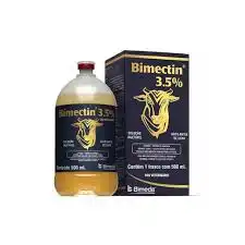 BIMECTIN 3.5% 500ML (IVERMECTINA 3,5%)