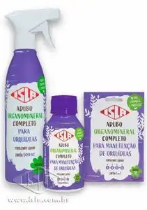 FERTIGARDEN ORQUIDEAS 5 ML - 20 ENV.