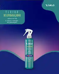 FLUIDO DESEMBARAÇADOR SETE SENSACOES 300 ML/PU - VUELO