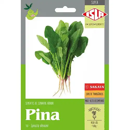 ESPINAFRE PINA HIBRIDO 10 EV 1 GR SP-SDA