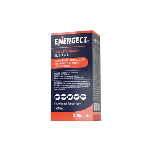 ENERGECT FC 500 ML