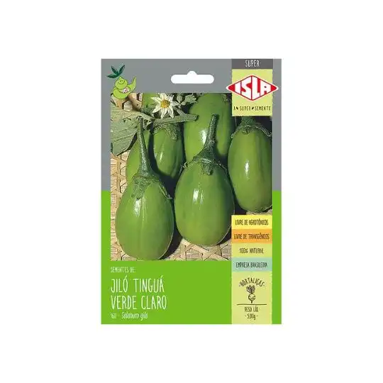 JILO TINGUA VERDE CLARO ORIGINAL