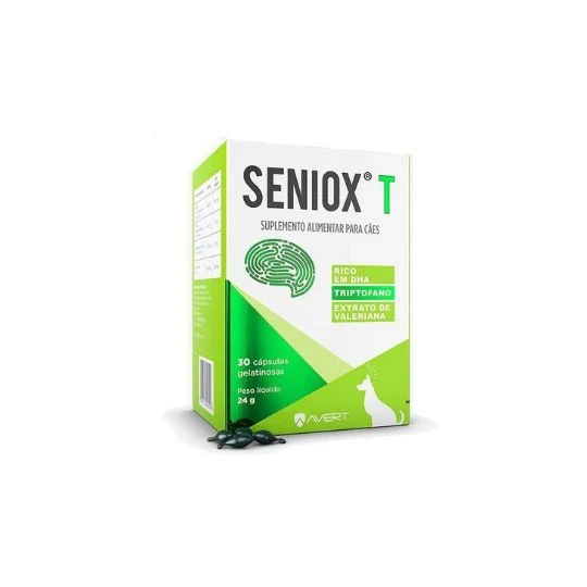 SENIOX T CAP X 30