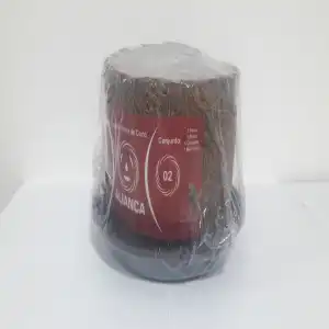 VASO DE COCO CONJ. COMPLETO ALIANCA N.02 A=13 D=20