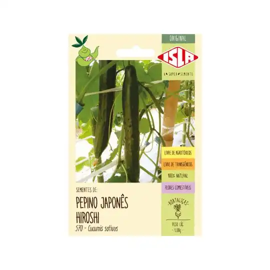 PEPINO HIROSHI JAPONES ORIGINAL