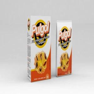 TALCO PULGOL 1 KG (CARBARIL 3%+ DELTAMETRINA 0,1GR)