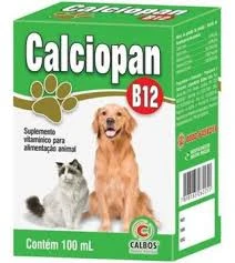 CALCIOPAN ORAL B12 100 ML R