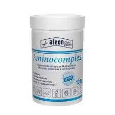 SUPLEMENTO VITAMINICO - ALCON CLUB HEALTH AMINOCOMPLEX 100G