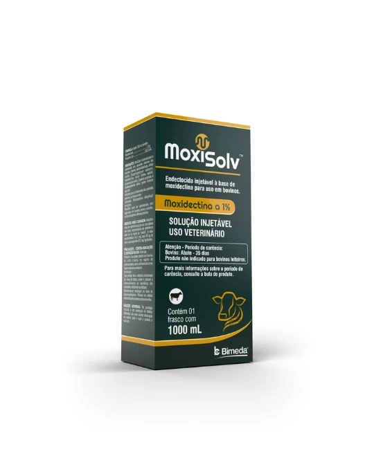 MOXISOLV 1LT (MOXIDECTINA)