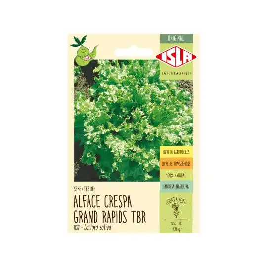 ALFACE GRAND RAPIDS TBR CRESPA ORIGINAL