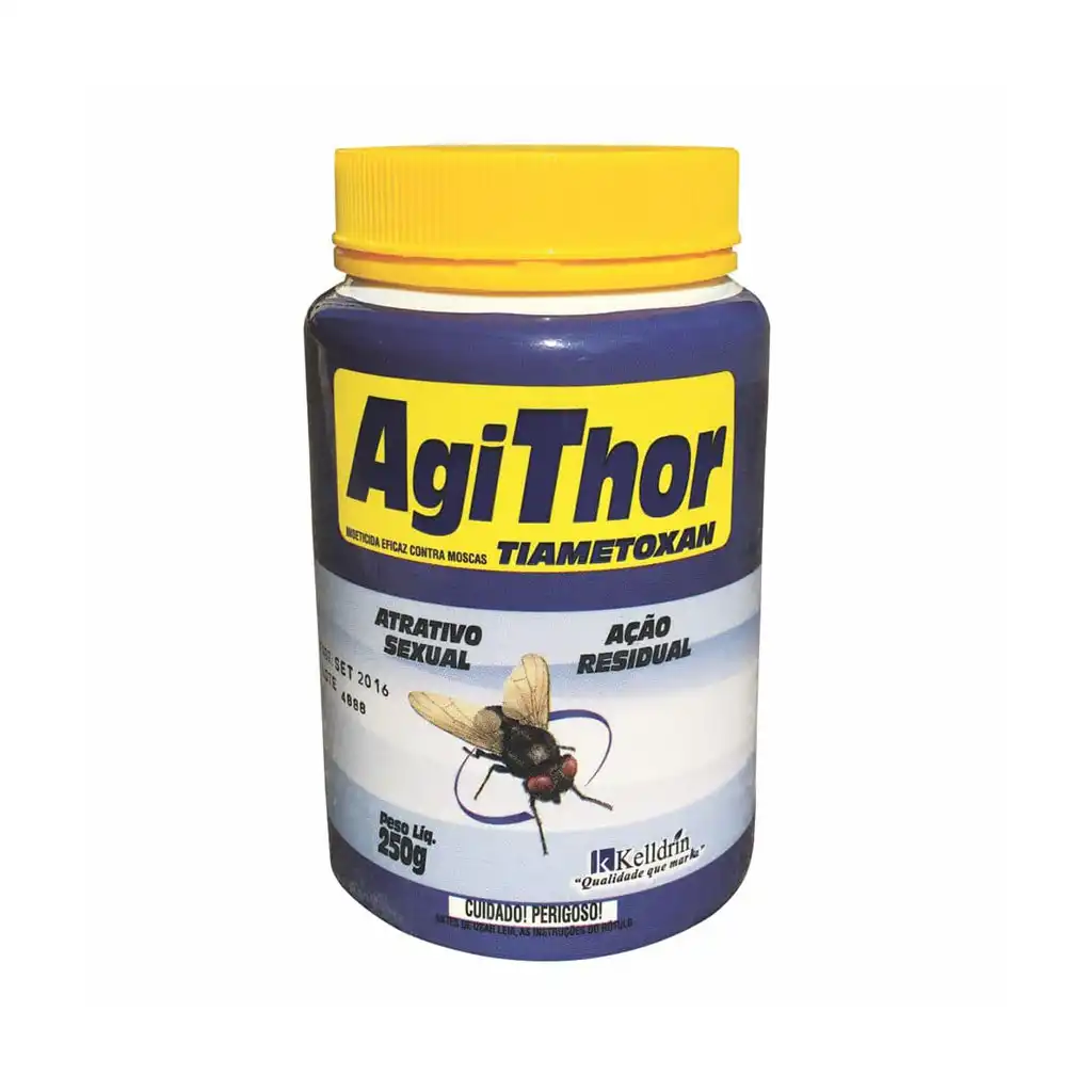 AGITHOR MOSQUICIDA 250G