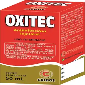 OXITEC INJ 50 ML