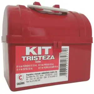 KIT TRISTEZA (Rubralan, ferron,oxitec,pirosan)