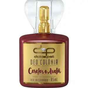 DEO COLONIA CEREJA E AVELA 85 ML